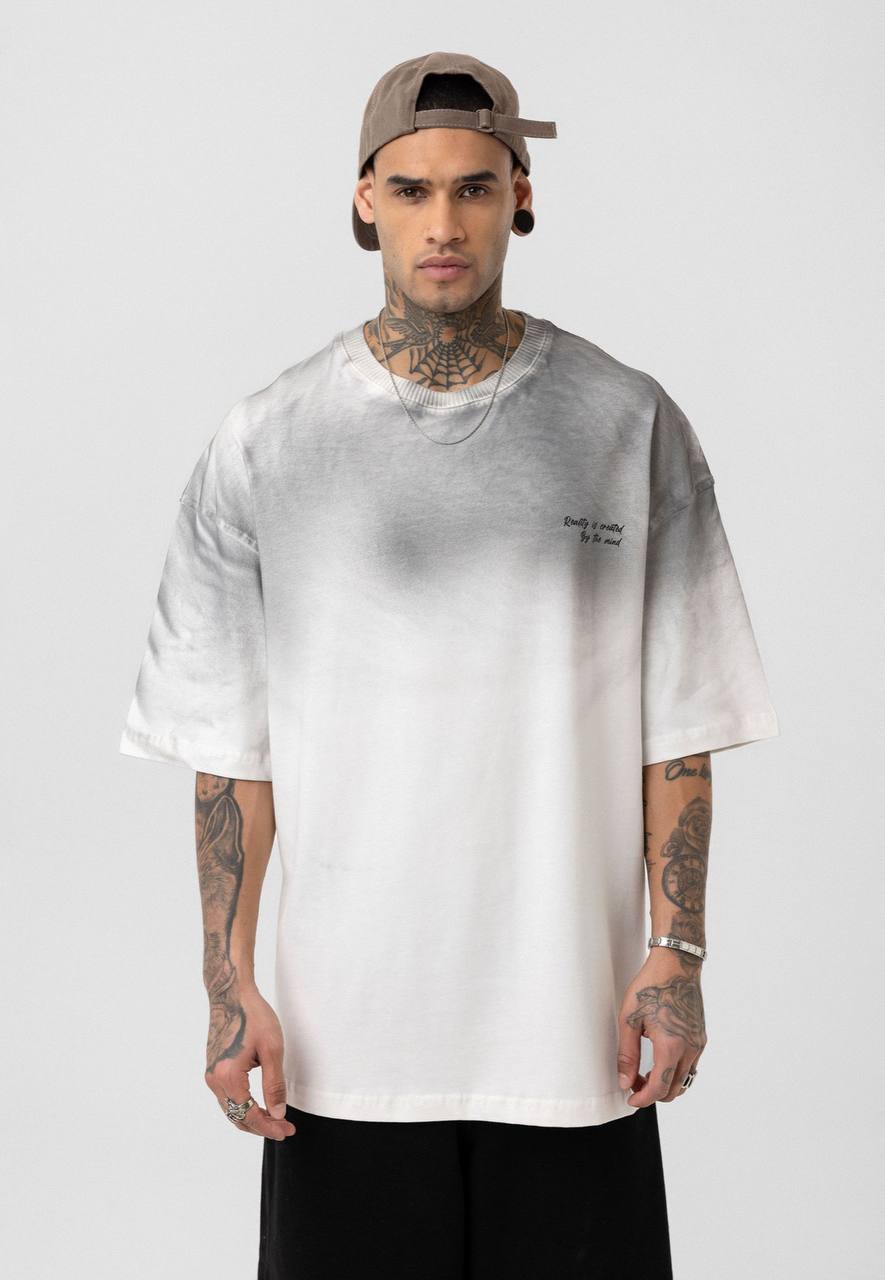 Romly Mind One King Graphic Tee - Unique Statement T-Shirt - Casual Streetwear Top Withinblack