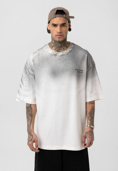 Romly Mind One King Graphic Tee - Unique Statement T-Shirt - Casual Streetwear Top Withinblack