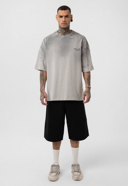 Romly Mind One King Graphic Tee - Unique Statement T-Shirt - Casual Streetwear Top Withinblack