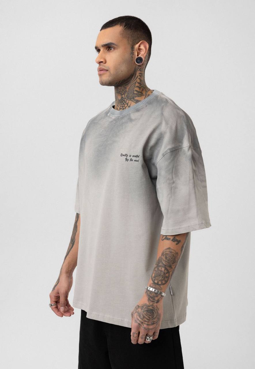 Romly Mind One King Graphic Tee - Unique Statement T-Shirt - Casual Streetwear Top Withinblack