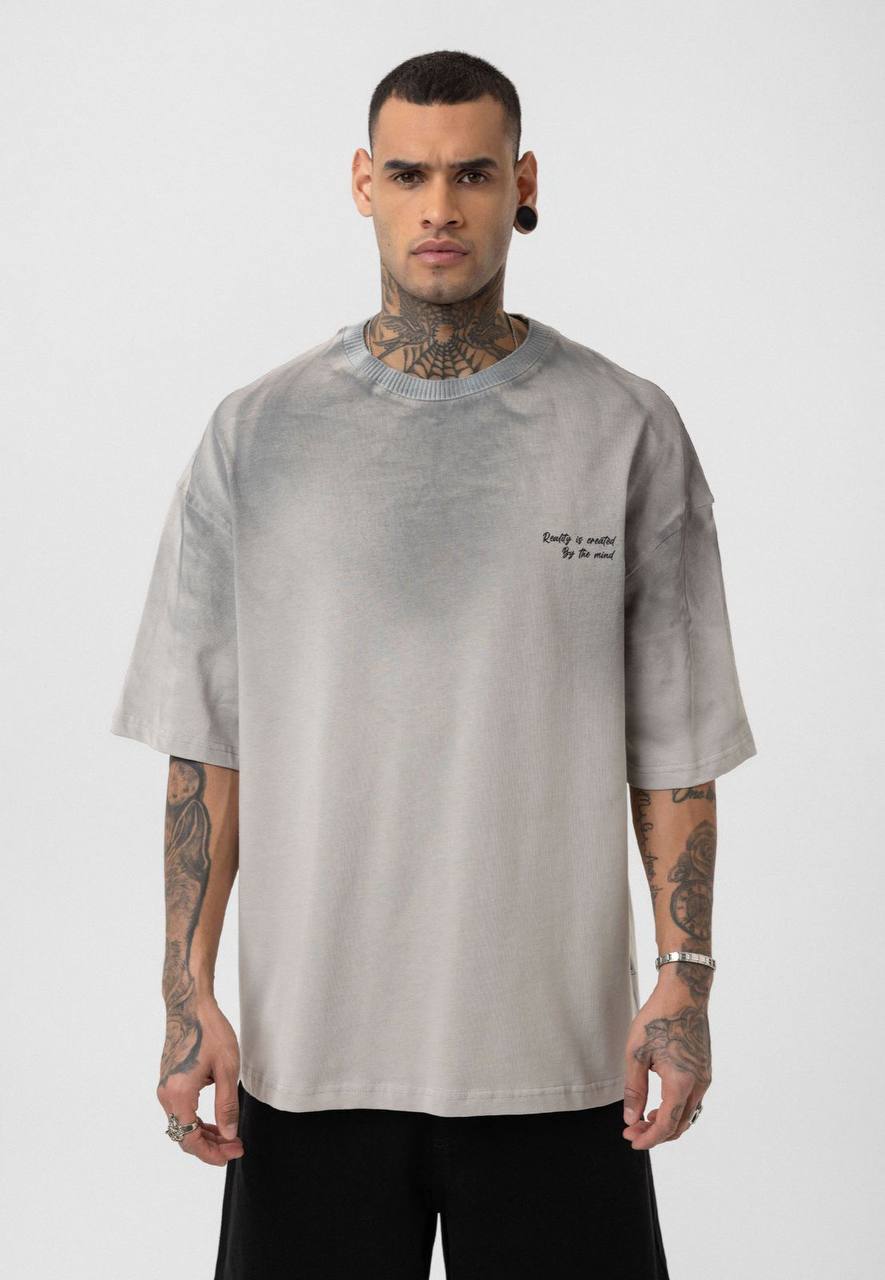 Romly Mind One King Graphic Tee - Unique Statement T-Shirt - Casual Streetwear Top Withinblack