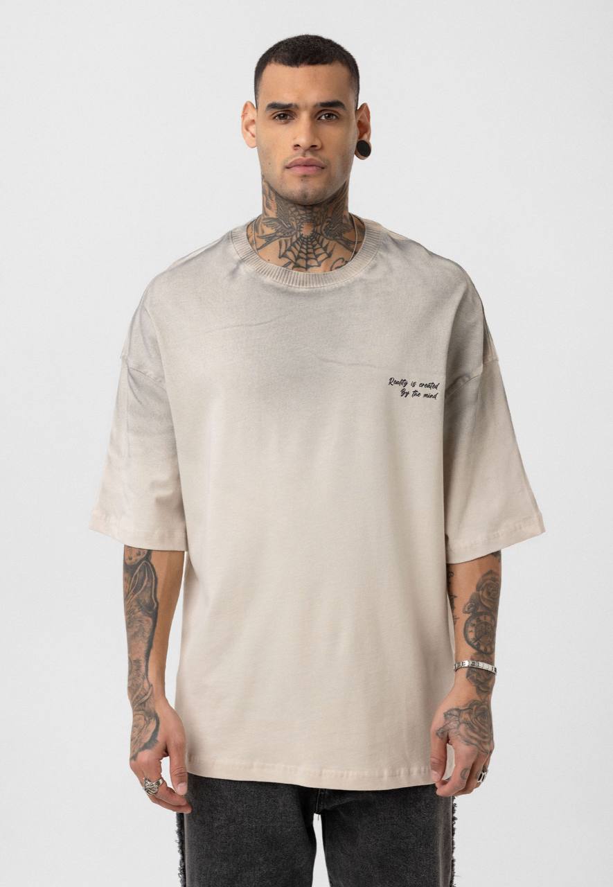 Romly Mind One King Graphic Tee - Unique Statement T-Shirt - Casual Streetwear Top Withinblack