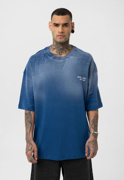Romly Mind One King Graphic Tee - Unique Statement T-Shirt - Casual Streetwear Top Withinblack