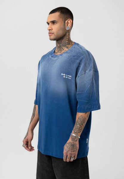 Romly Mind One King Graphic Tee - Unique Statement T-Shirt - Casual Streetwear Top Withinblack