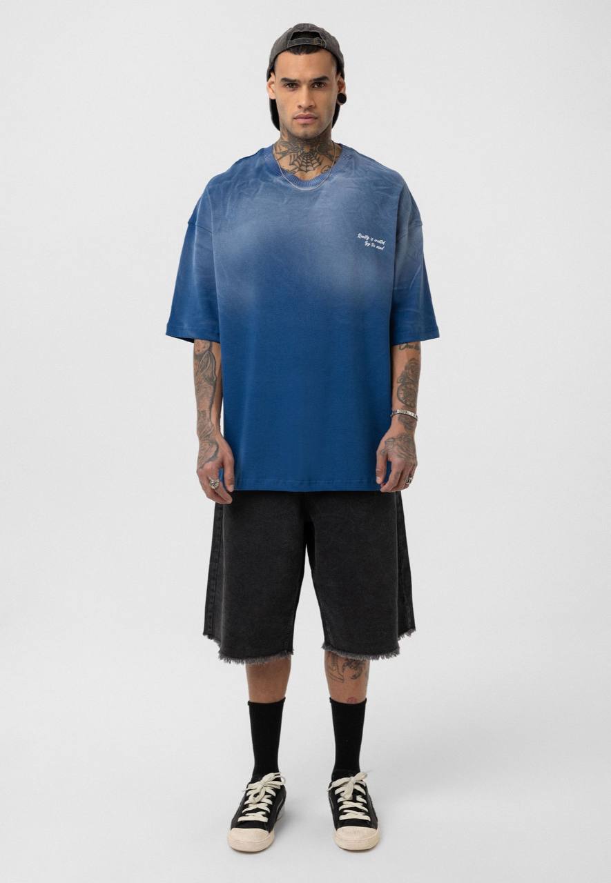Romly Mind One King Graphic Tee - Unique Statement T-Shirt - Casual Streetwear Top Withinblack