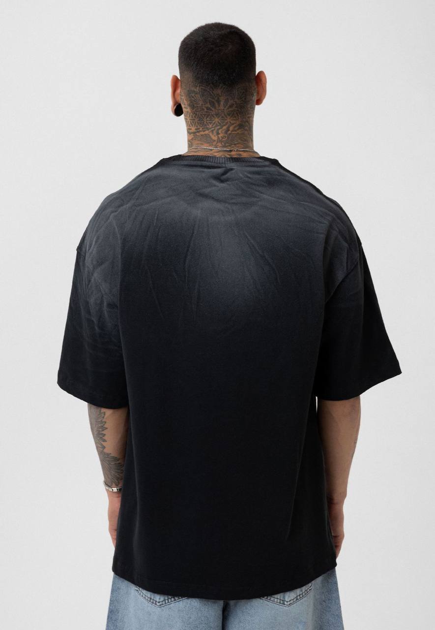 Romly Mind One King Graphic Tee - Unique Statement T-Shirt - Casual Streetwear Top Withinblack