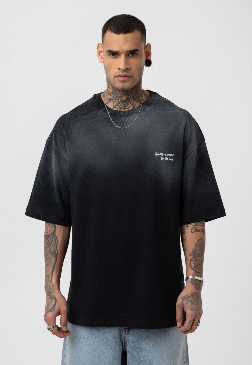 Romly Mind One King Graphic Tee - Unique Statement T-Shirt - Casual Streetwear Top Withinblack