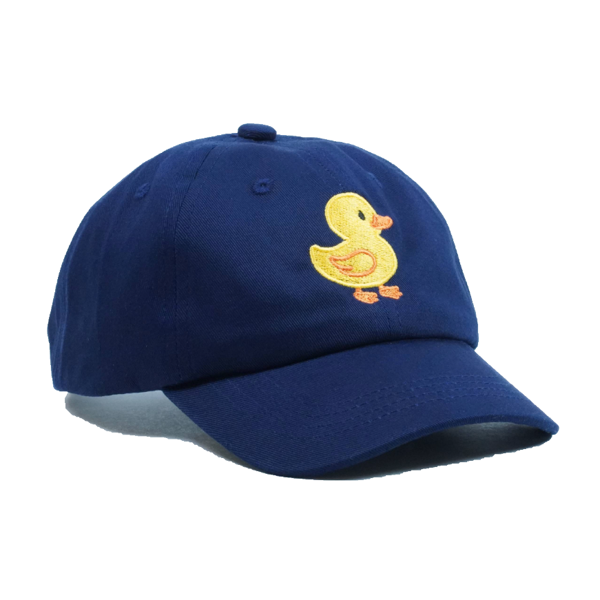 Rubber Ducky | Kid's Hat Dad Brand Apparel