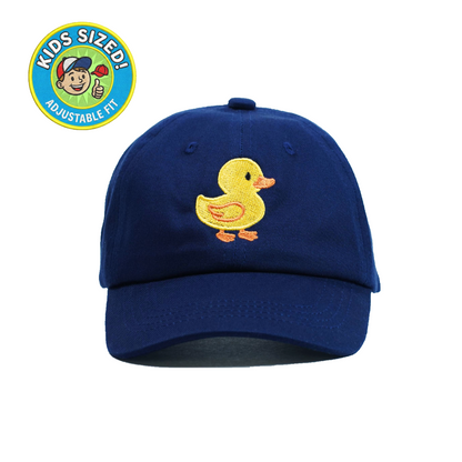 Rubber Ducky | Kid's Hat Dad Brand Apparel