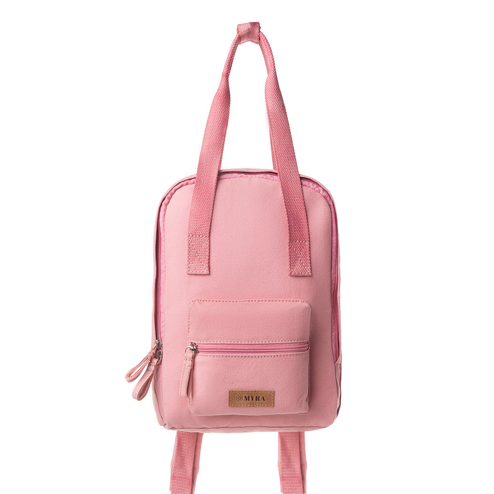 Myra Juniper Bloom Backpack in Cotton Candy Myra USA