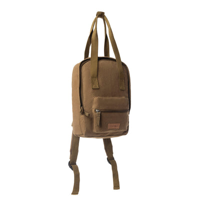 Myra Juniper Bloom Backpack in Texan Dust Myra USA