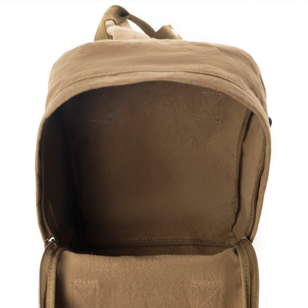 Myra Juniper Bloom Backpack in Texan Dust Myra USA