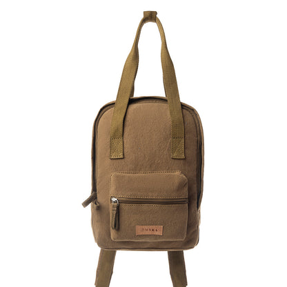 Myra Juniper Bloom Backpack in Texan Dust Myra USA