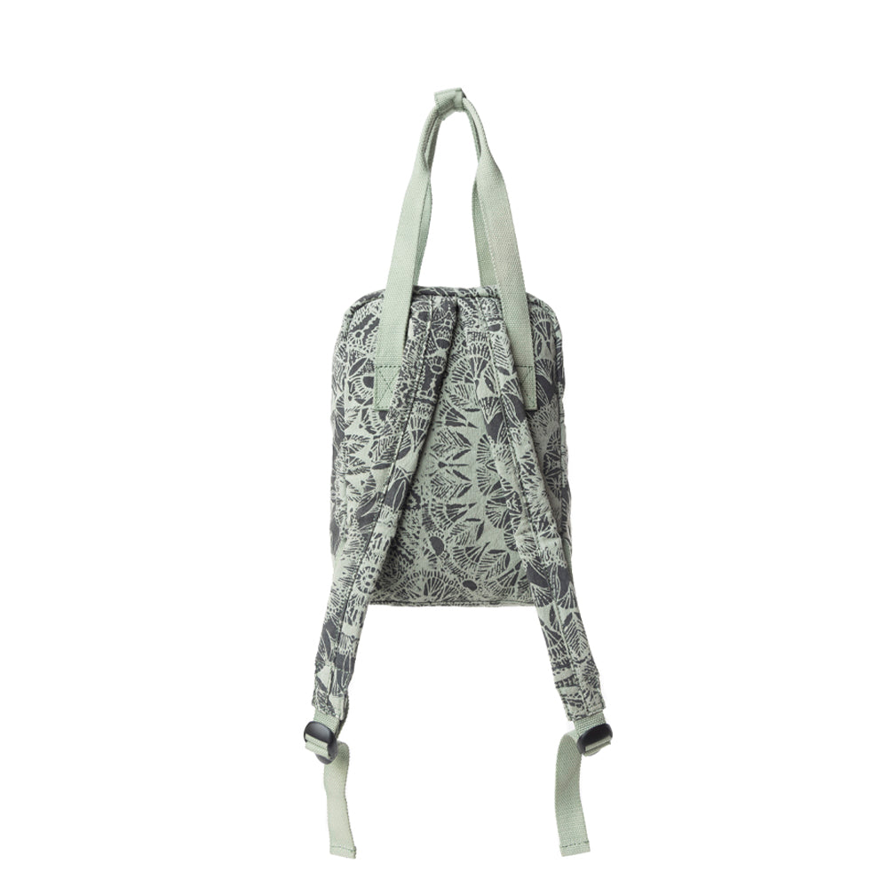 Myra Juniper Bloom Backpack in Forest Lace Myra USA