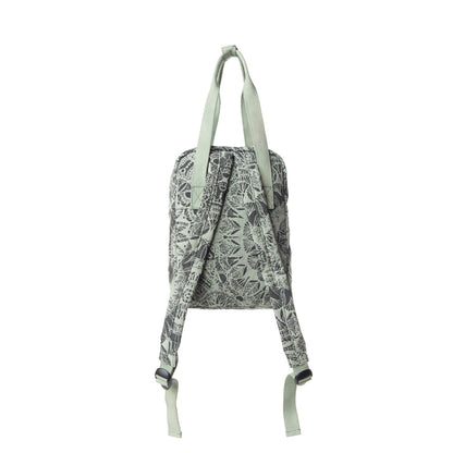 Myra Juniper Bloom Backpack in Forest Lace Myra USA