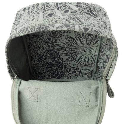 Myra Juniper Bloom Backpack in Forest Lace Myra USA