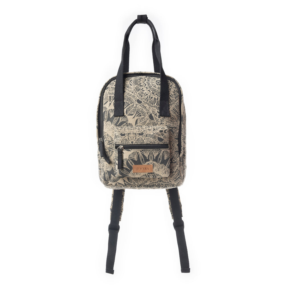 Myra Juniper Bloom Backpack in Desert Aloe Myra USA