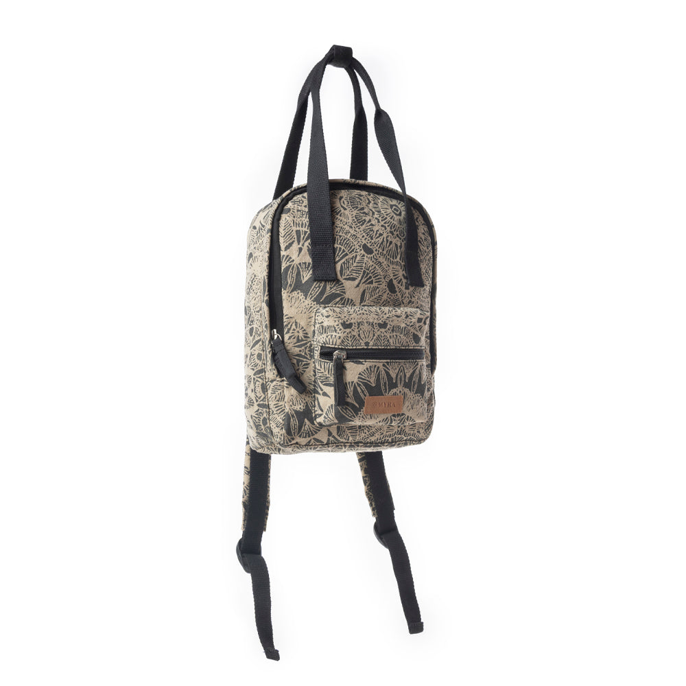 Myra Juniper Bloom Backpack in Desert Aloe Myra USA