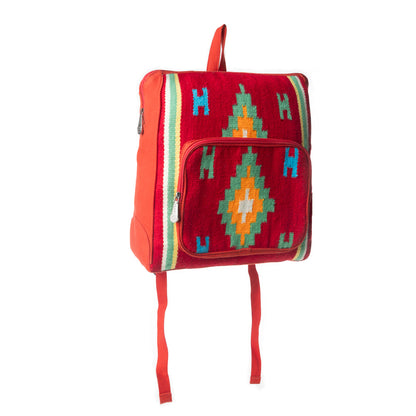 Myra Rio Valley Concealed Carrybag in Crimson Flame Myra USA