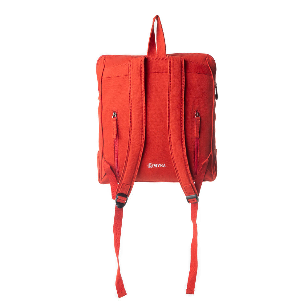 Myra Rio Valley Concealed Carrybag in Crimson Flame Myra USA