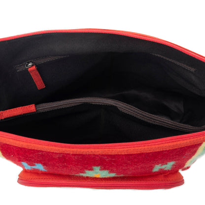 Myra Rio Valley Concealed Carrybag in Crimson Flame Myra USA