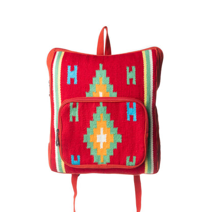 Myra Rio Valley Concealed Carrybag in Crimson Flame Myra USA
