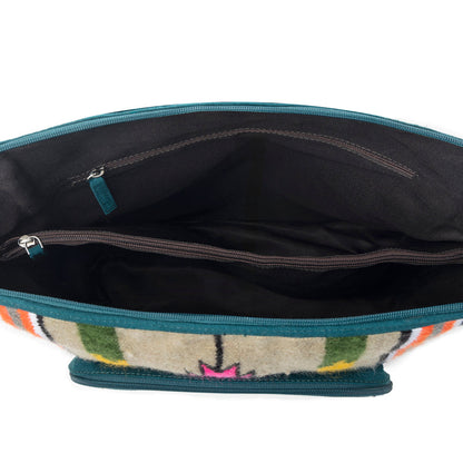 Myra Rio Valley Concealed Carrybag in Zuni Green Myra USA