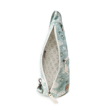 Myra Summer Whisper Fanny Pack Bag in Meadow Mint Myra USA