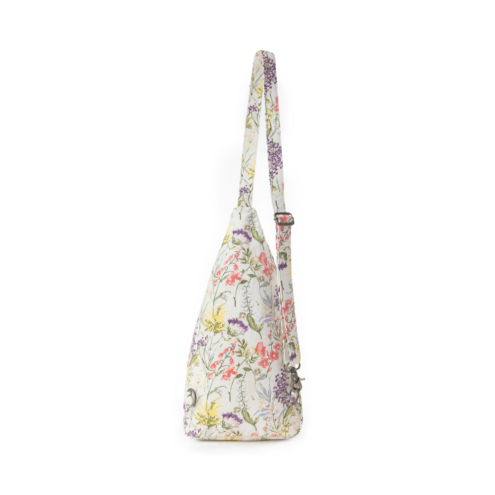 Myra Summer Whisper Fanny Pack Bag in Verde Bloom Myra USA
