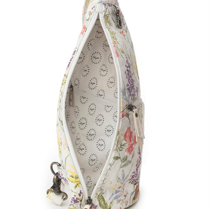 Myra Summer Whisper Fanny Pack Bag in Verde Bloom Myra USA