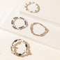 Ashen Aura Bracelet in Frost Grey Myra USA