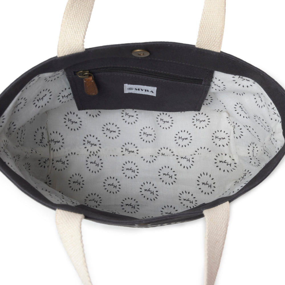 Myra High Noon Rebel Crossbody Bag in Western Ink Myra USA