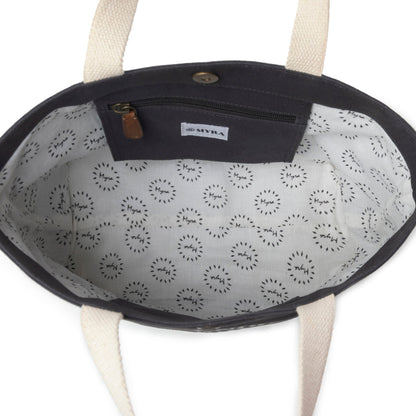 Myra High Noon Rebel Crossbody Bag in Western Ink Myra USA