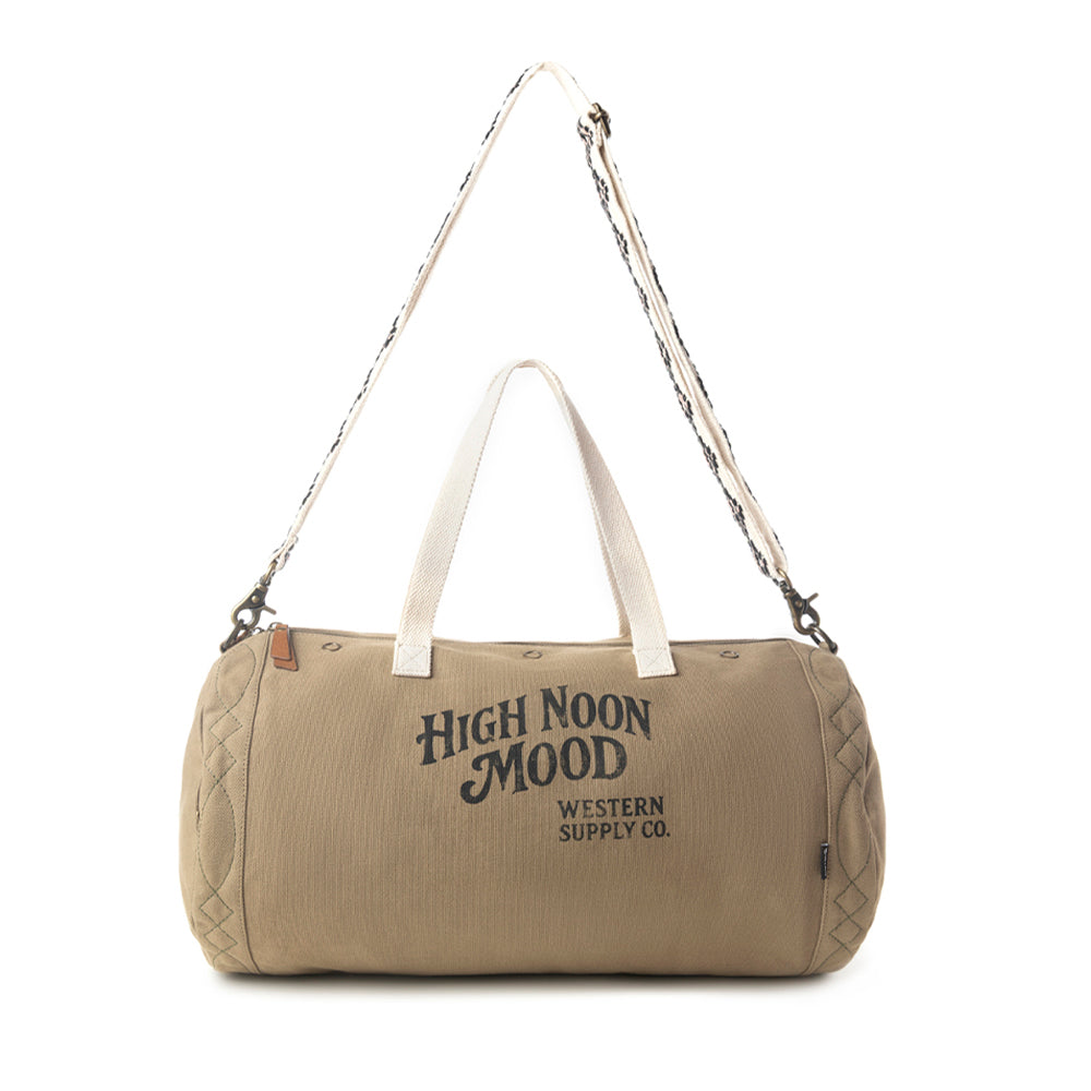 Myra High Noon Rebel Traveller Bag in Forest Gaze Myra USA