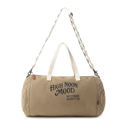 Myra High Noon Rebel Traveller Bag in Forest Gaze Myra USA