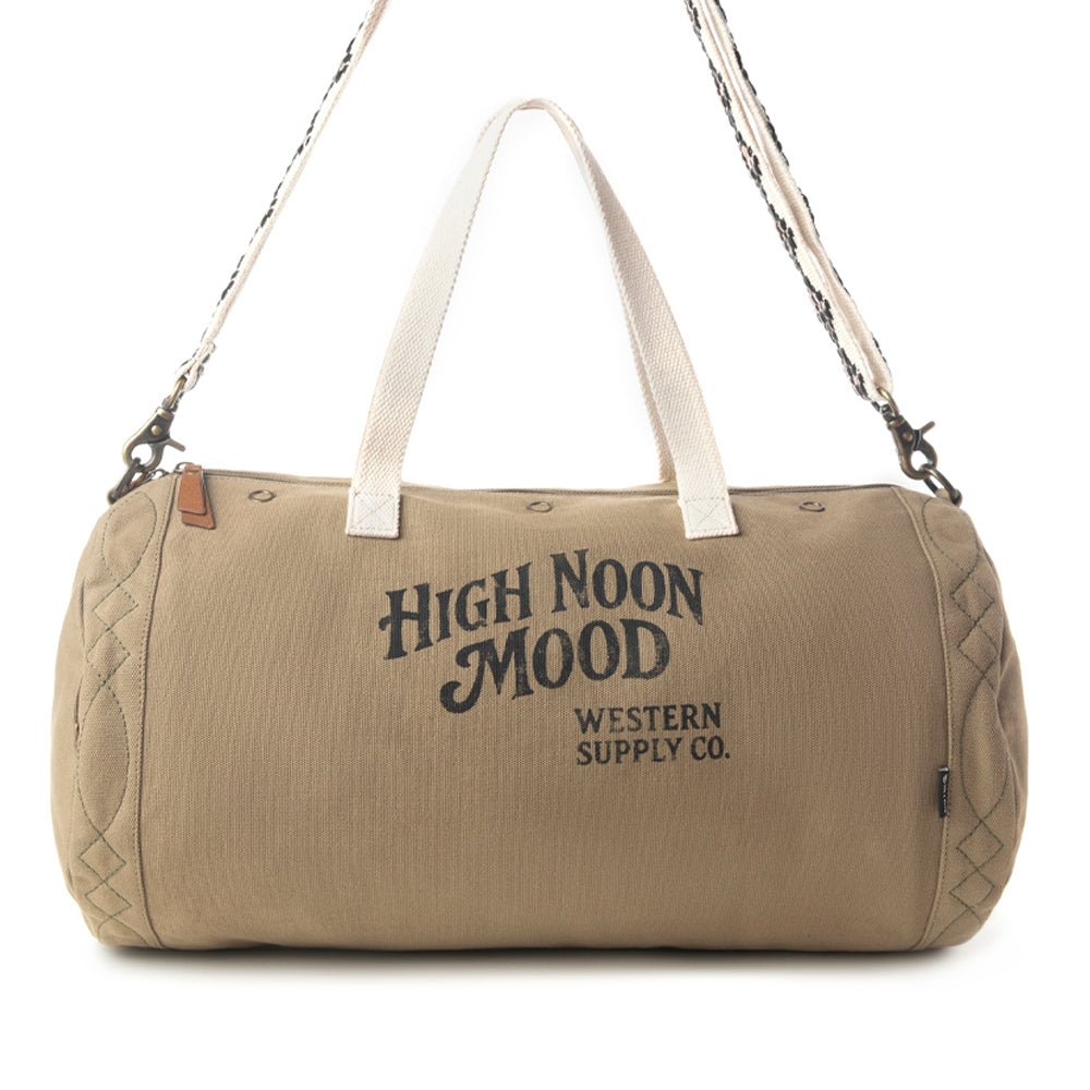 Myra High Noon Rebel Traveller Bag in Forest Gaze Myra USA