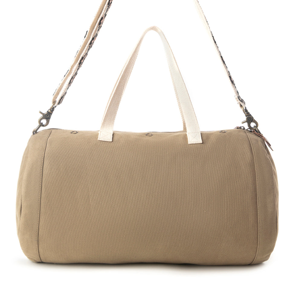 Myra High Noon Rebel Traveller Bag in Forest Gaze Myra USA