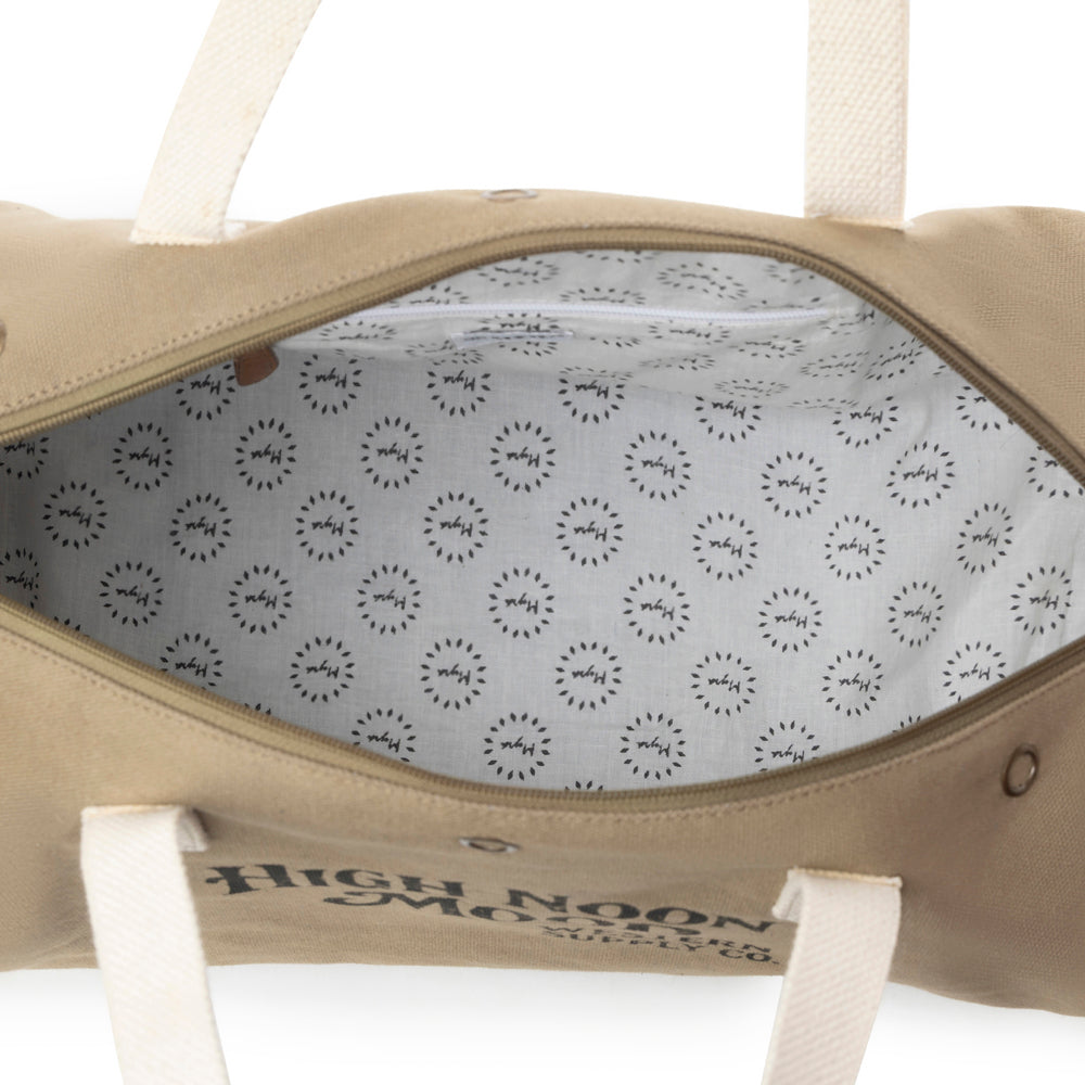 Myra High Noon Rebel Traveller Bag in Forest Gaze Myra USA