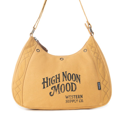 Myra Sheriff's Muse Shoulder Bag in Coral Breeze Myra USA