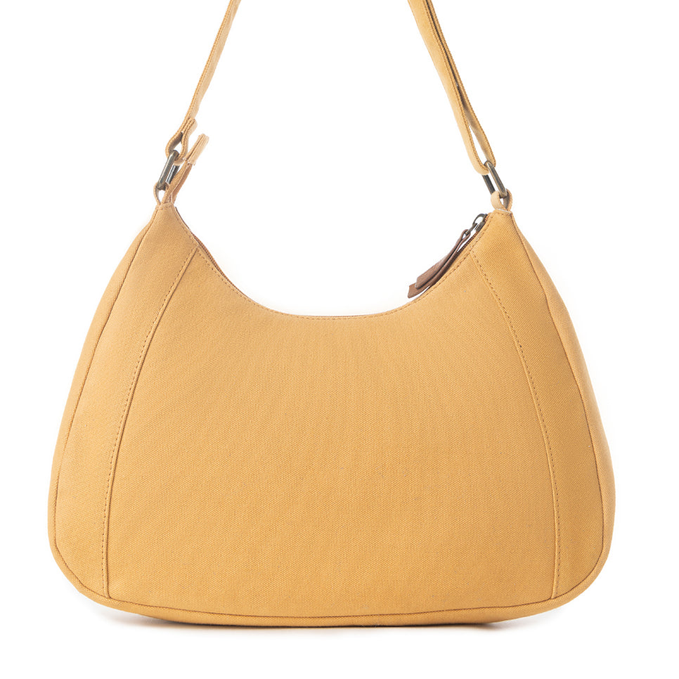 Myra Sheriff's Muse Shoulder Bag in Coral Breeze Myra USA