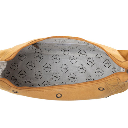 Myra Sheriff's Muse Shoulder Bag in Coral Breeze Myra USA