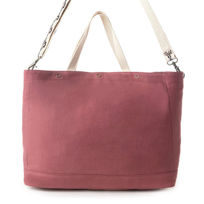 Myra High Noon Rebel Weekender Bag in Ruby Wine Myra USA