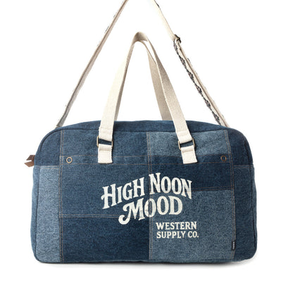 Myra High Noon Rebel Traveller Bag in Bluegrass Myra USA
