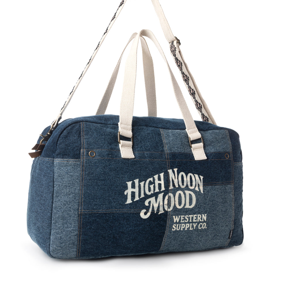 Myra High Noon Rebel Traveller Bag in Bluegrass Myra USA