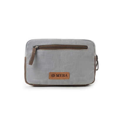 Myra Paisley Plains Pouch in Bandana Blue Myra USA