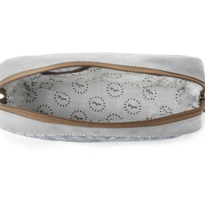 Myra Paisley Plains Pouch in Bandana Blue Myra USA