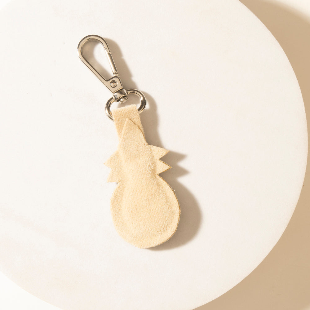 Myra Moonlit Agave Keychain in Ice Crystal Myra USA