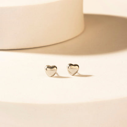 Myra Moonbeam Earrings Set in Silver Shine Myra USA