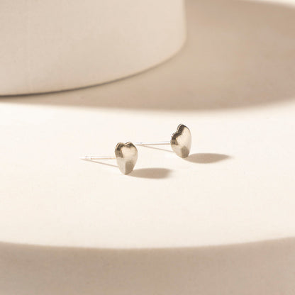 Myra Moonbeam Earrings Set in Silver Shine Myra USA