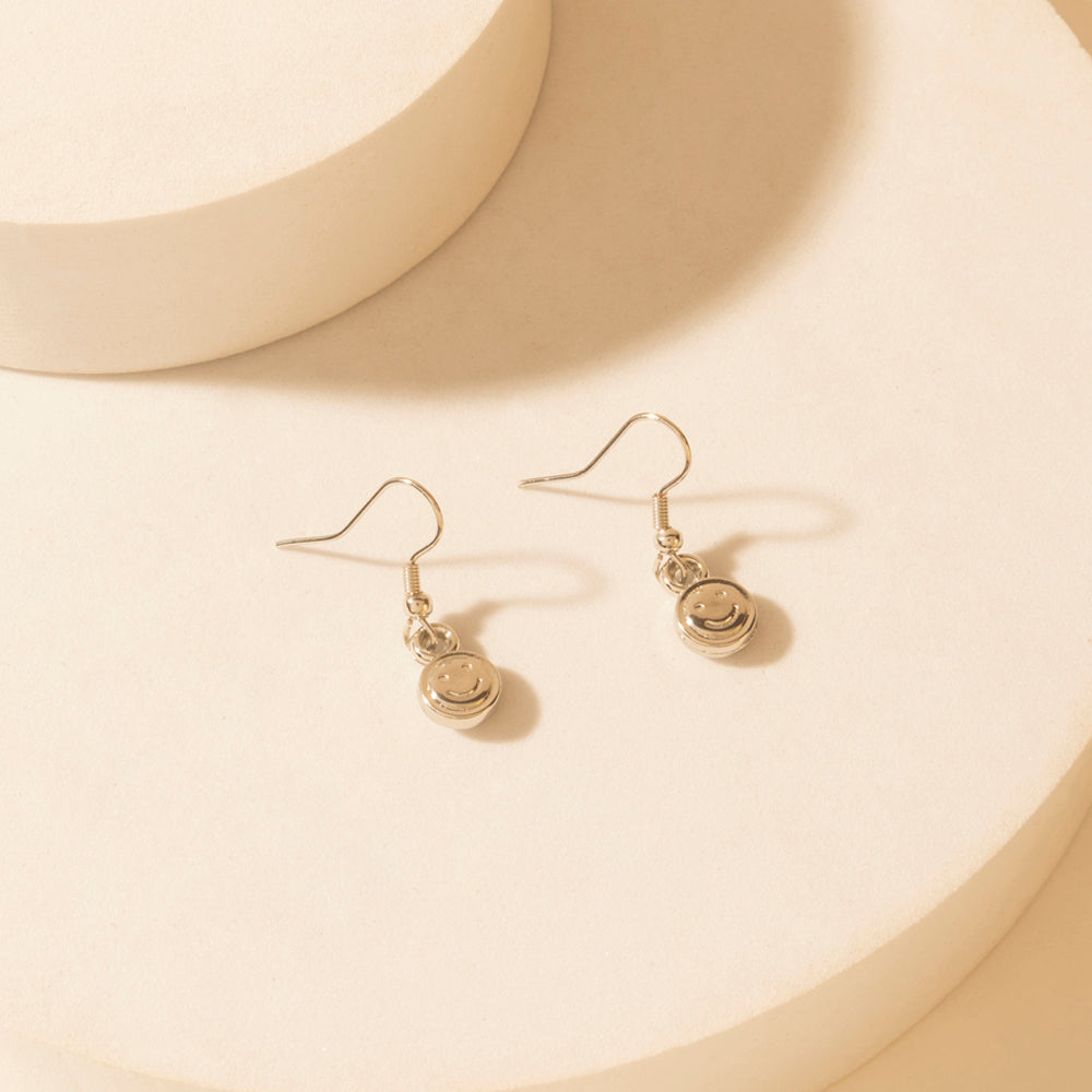 Myra Prairie Trinket Earrings Set in Saddle Silver Myra USA